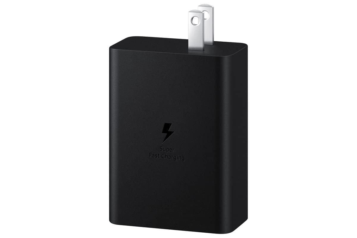 Samsung Black 65W Trio Adapter