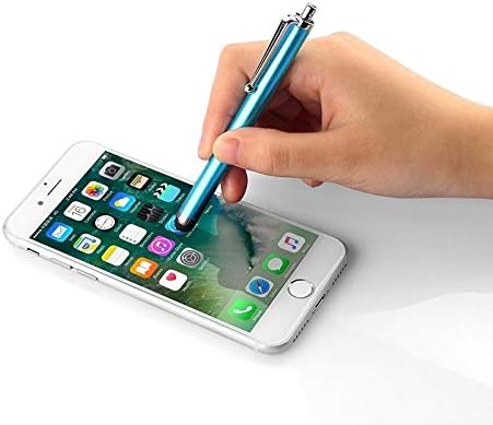 Bulk Universal Touch Screen Capacitive Stylus Pens, Maeline (Stylus Only, 30 Pack)