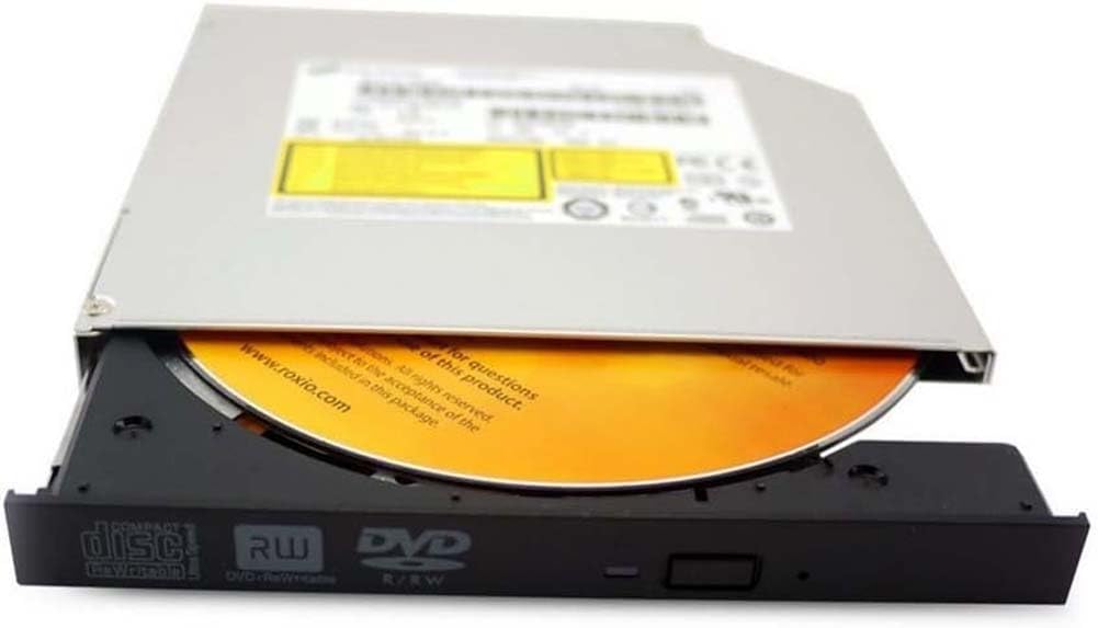 Generic Slimline 260-p026 CD DVD Burner Writer Player Drive Replacement for HP Desktop Computer