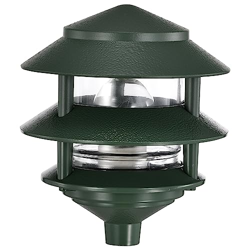 Nuvo Lighting SF77/323 Transitional One Light Landscape in Bronze/Dark finish