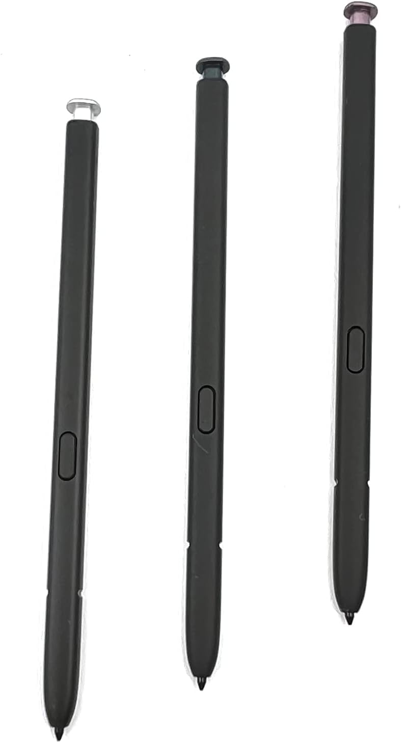 Stylus Pen Touch Screen S Pen Replacement Compatible with Samsung Galaxy S22 Ultra 5G SM-S908, Silver