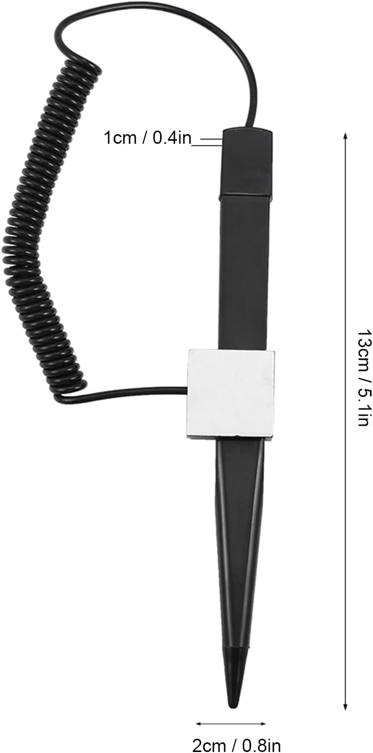 Professional Spring Resistance Stylus Pen for Car Navigation GPS, Capacitive Touch Screen for Various Terminals