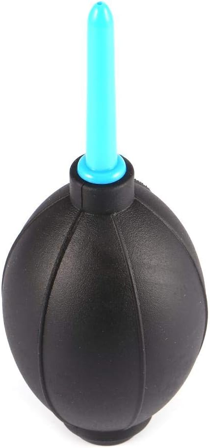 Dust Blower - Mini Rubber Hand Air Blaster Cleaner, Dust Cleaning Tool Pump for Camera Lens