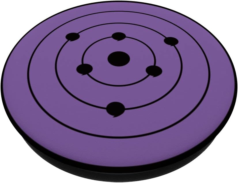 Anime Style Japanese Manga Comic Pattern PopSockets Standard PopGrip