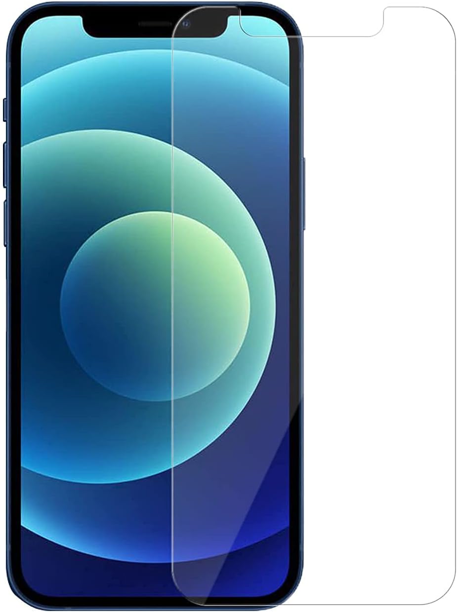 ARMOR Flexible Glass Screen Protector for iPhone 12 Mini, Anti Blue-Light, Anti-Glare