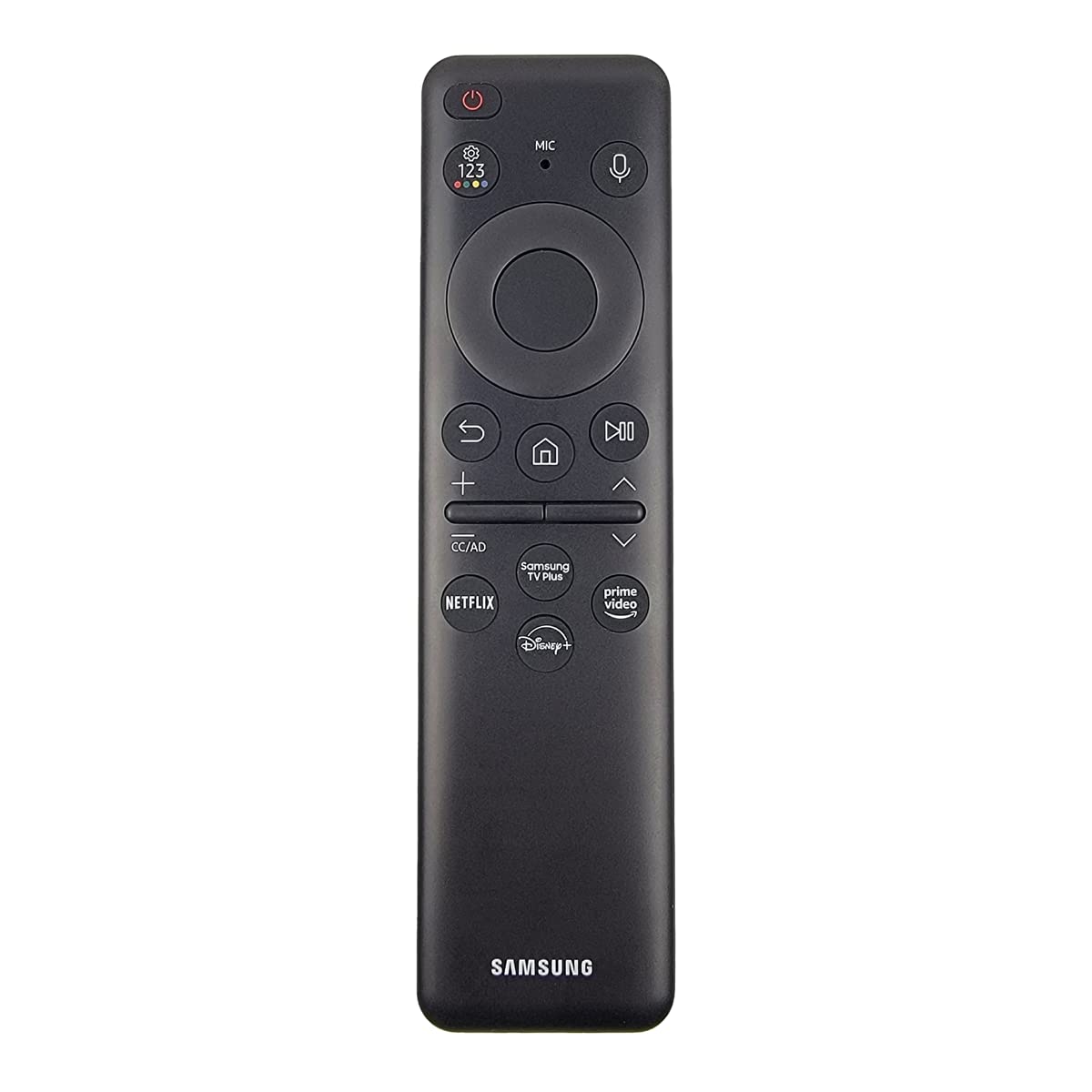 NTQinParts Voice TV Remote Control Controller Replacement for Samsung UN43CU8000FXZA 43", UN50CU8000FXZA 50", UN55CU8000FXZA 55" Class CU8000 Crystal
