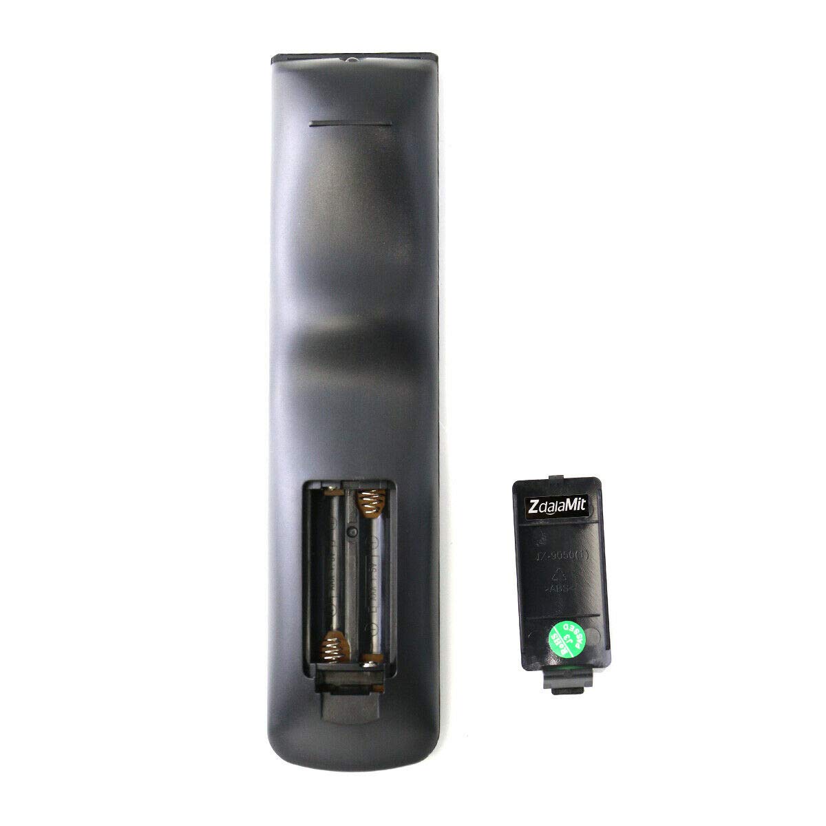 Replacement Remote Control for Element TV ELFW4017, ELFW5017, ELEFT195, ELEFJ191, ELEFT2416, ELEFJ243