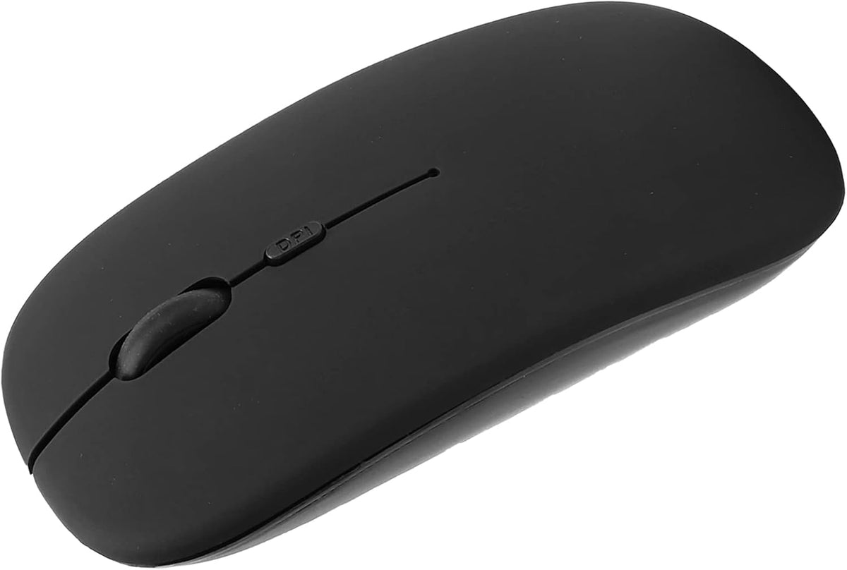 Wireless Gaming Mouse, Ergonomic Silent Bluetooth 5.0 Mouse, Less Click Noise for Office, Laptop, Tablets