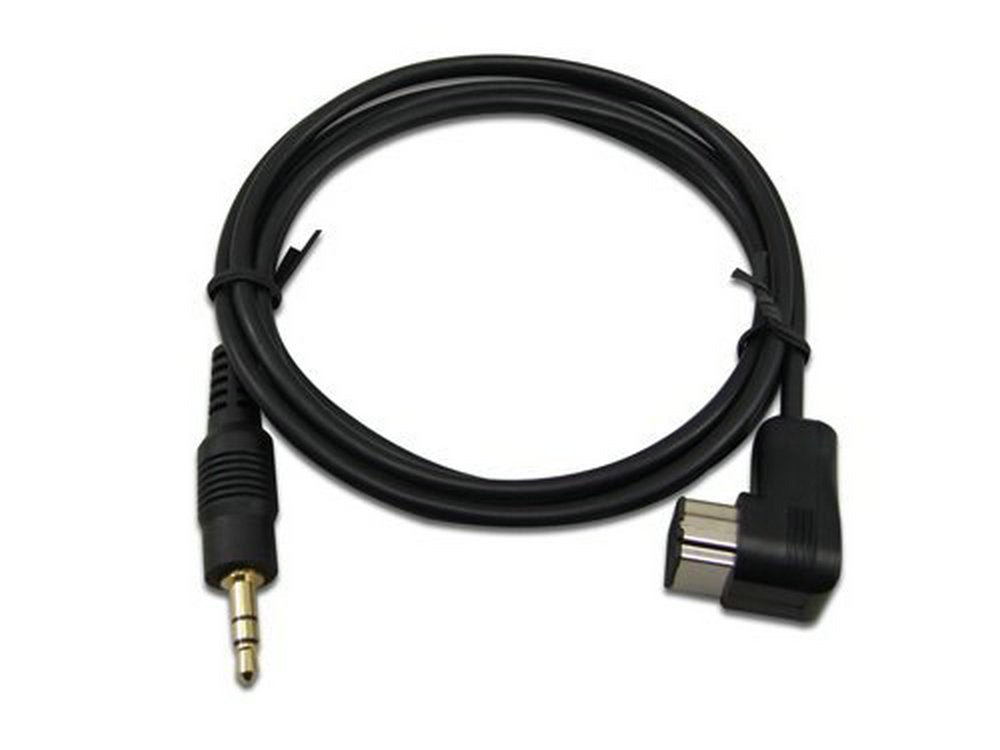Pioneer IP-BUS to 3.5 mm Aux Input Cable