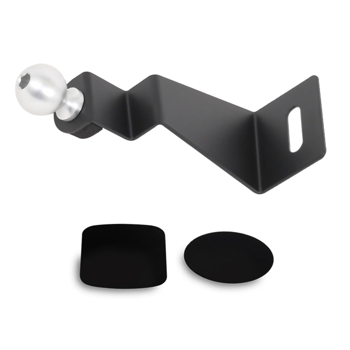 Course Motorsports Direct Fit Magnetic Phone Mount | Mustang Phone Mount | Custom Fit Car Phone Mount | Compatible with Ford Mustang GT, GT-350