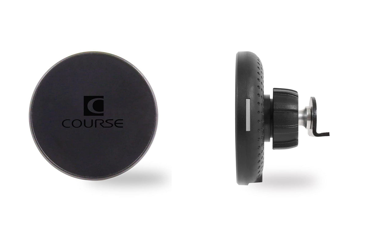 Course Motorsports Direct Fit Phone Mount - Ford F150 (2009-2012) Compatible with All Phones - Magsafe Compatible Magnetic