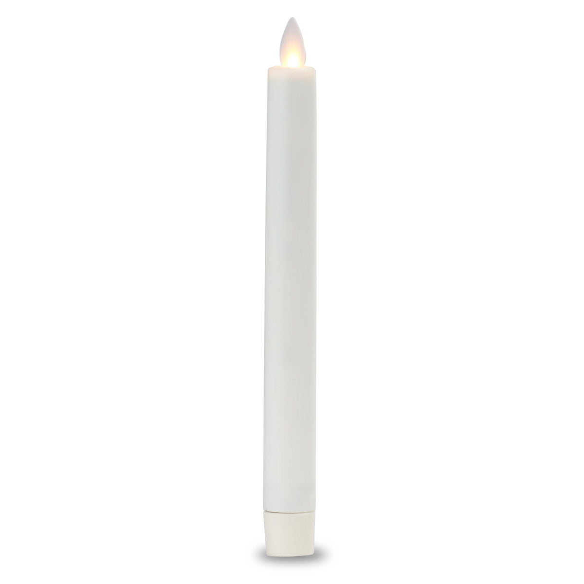 Abbott Collection 24-1000 Reallite flameless Taper 8",