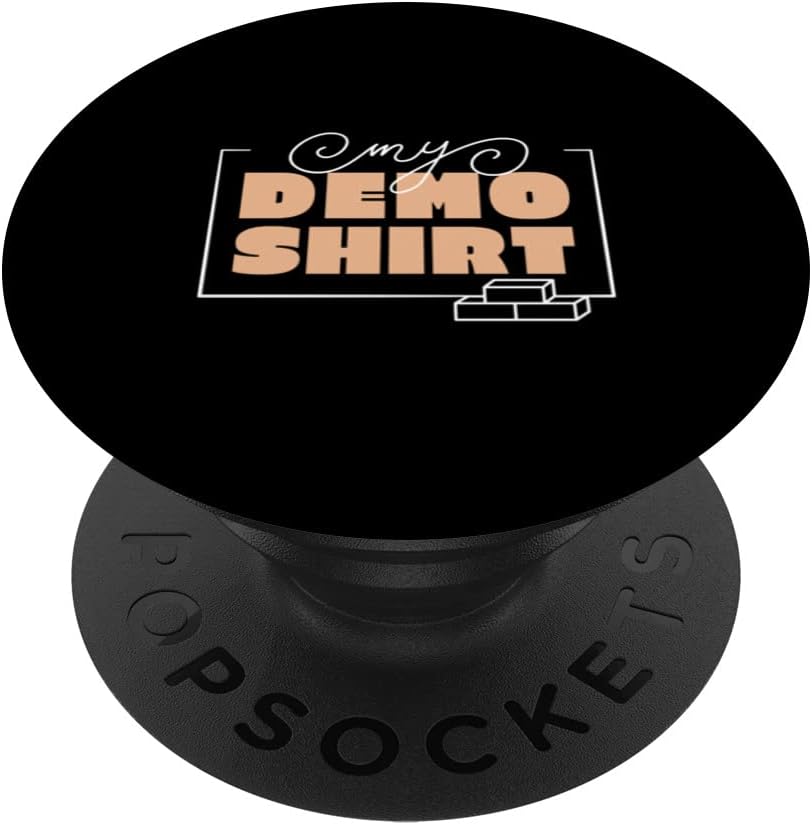 My Demo Home Renovation Demolition PopGrip Swappable PopSockets
