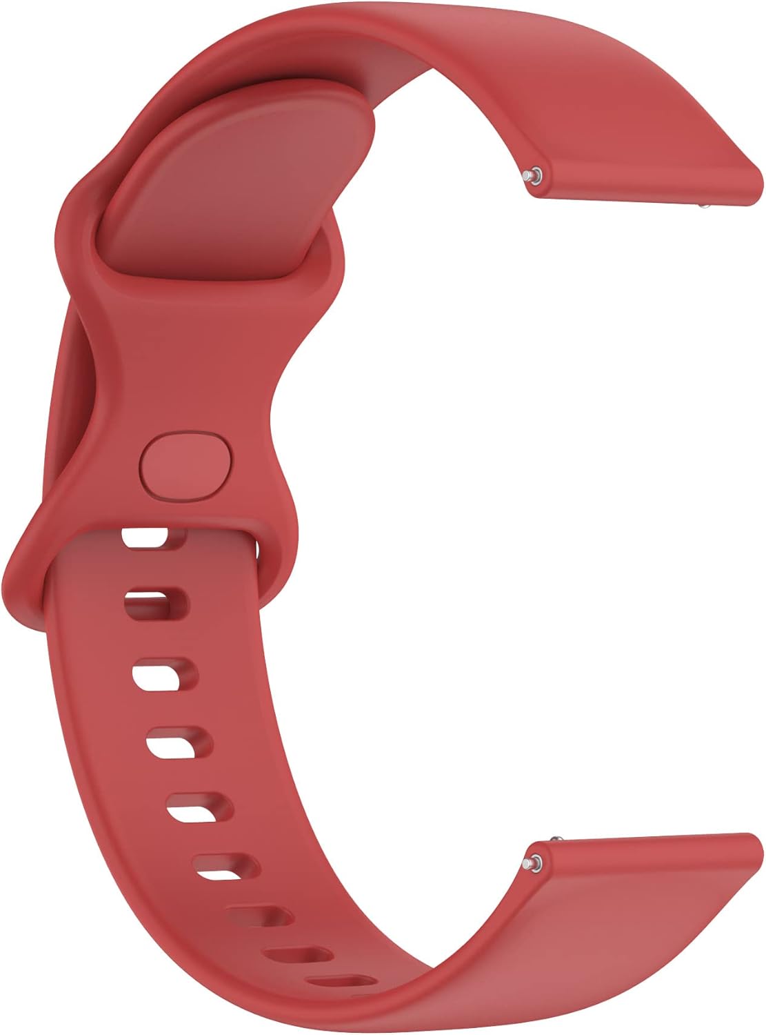 Chofit Soft Silicone Watch Band for Amzhero IDW13/IDW16/IDW19/Runfit-2, Adjustable Replacement Strap