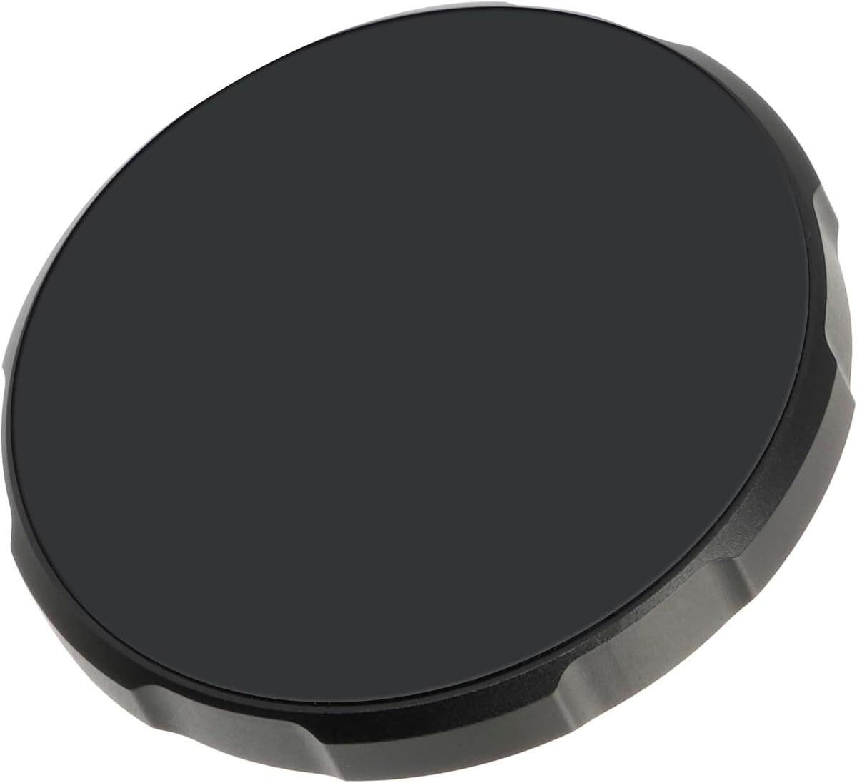 FOTGA Magnetic Smartphone Tripod Mount Adapter Plate, Compatible with MagSafe for iPhone 15 Pro Max, 14, 13, 12