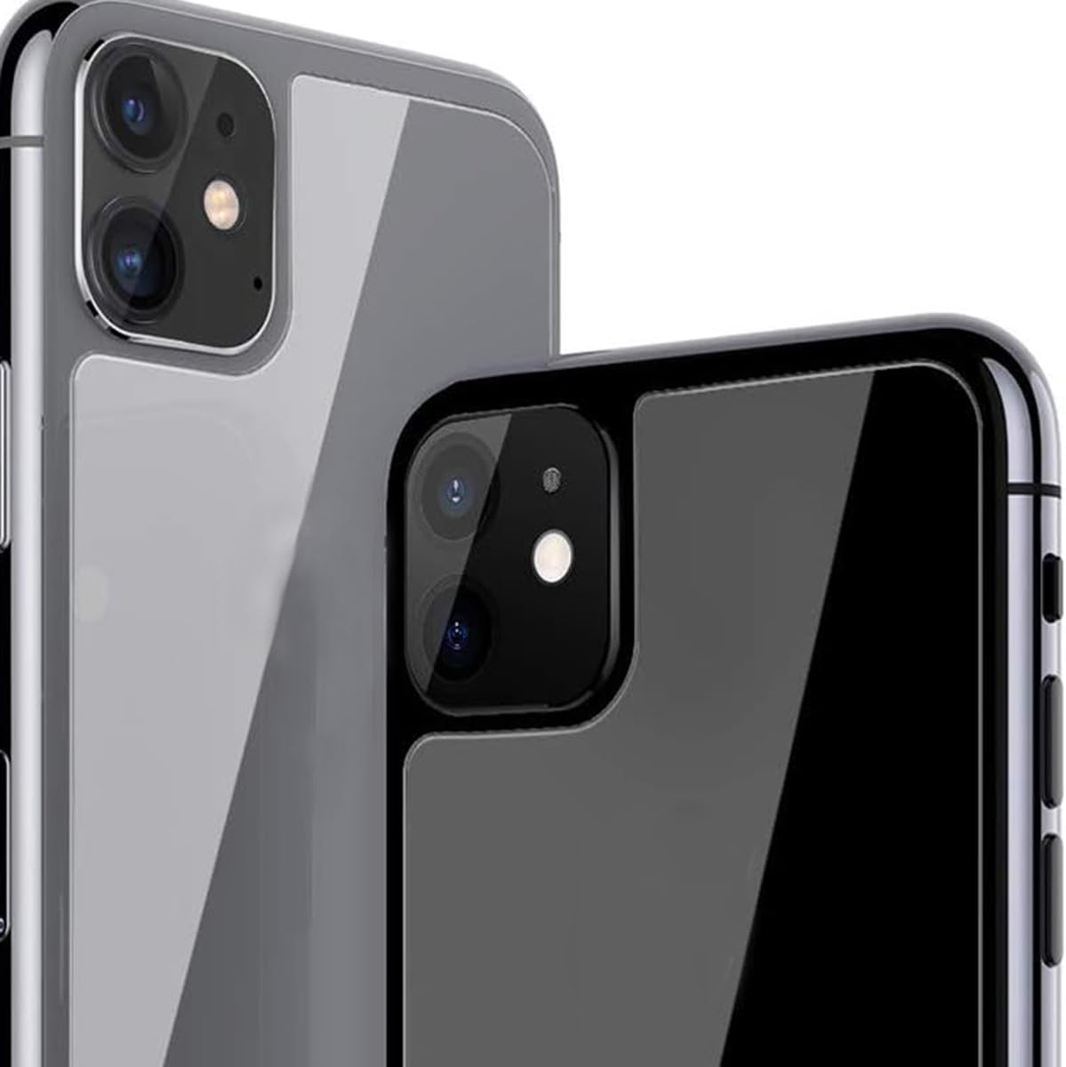 Back Screen Protector for iPhone 11 Pro - [2-Pack] Tempered Glass, No-Bubble, Case Friendly, 5.8"