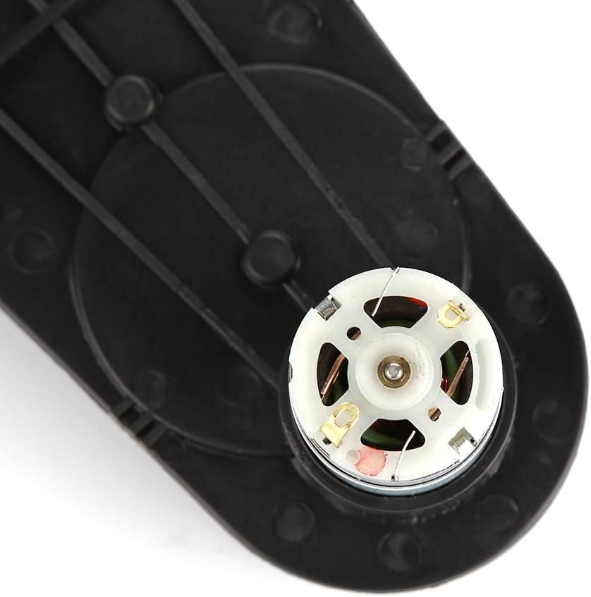 RS 390 6V/12V Electric Motor for Children's Car Toy, 12000-20000RPM (6V 18000 rpm)