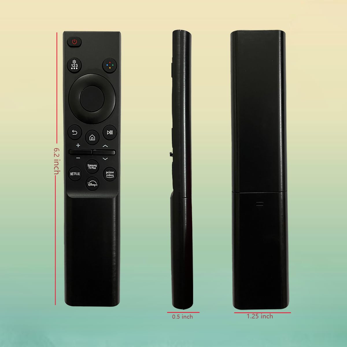 Replacement Remote Control BN59-01388A TM2240A for Samsung U8000F Smart TV UN43U8000F UN50U8000F UN55U8000F UN58U8000F UN65U8000F UN70U8000F