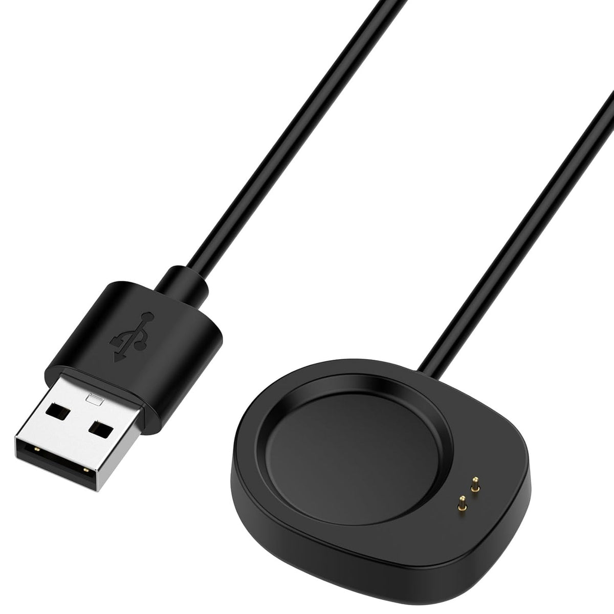 1Pack Replacement Charger Cable for Amazfit Balance (A2286), USB Charging Cord 3.3FT