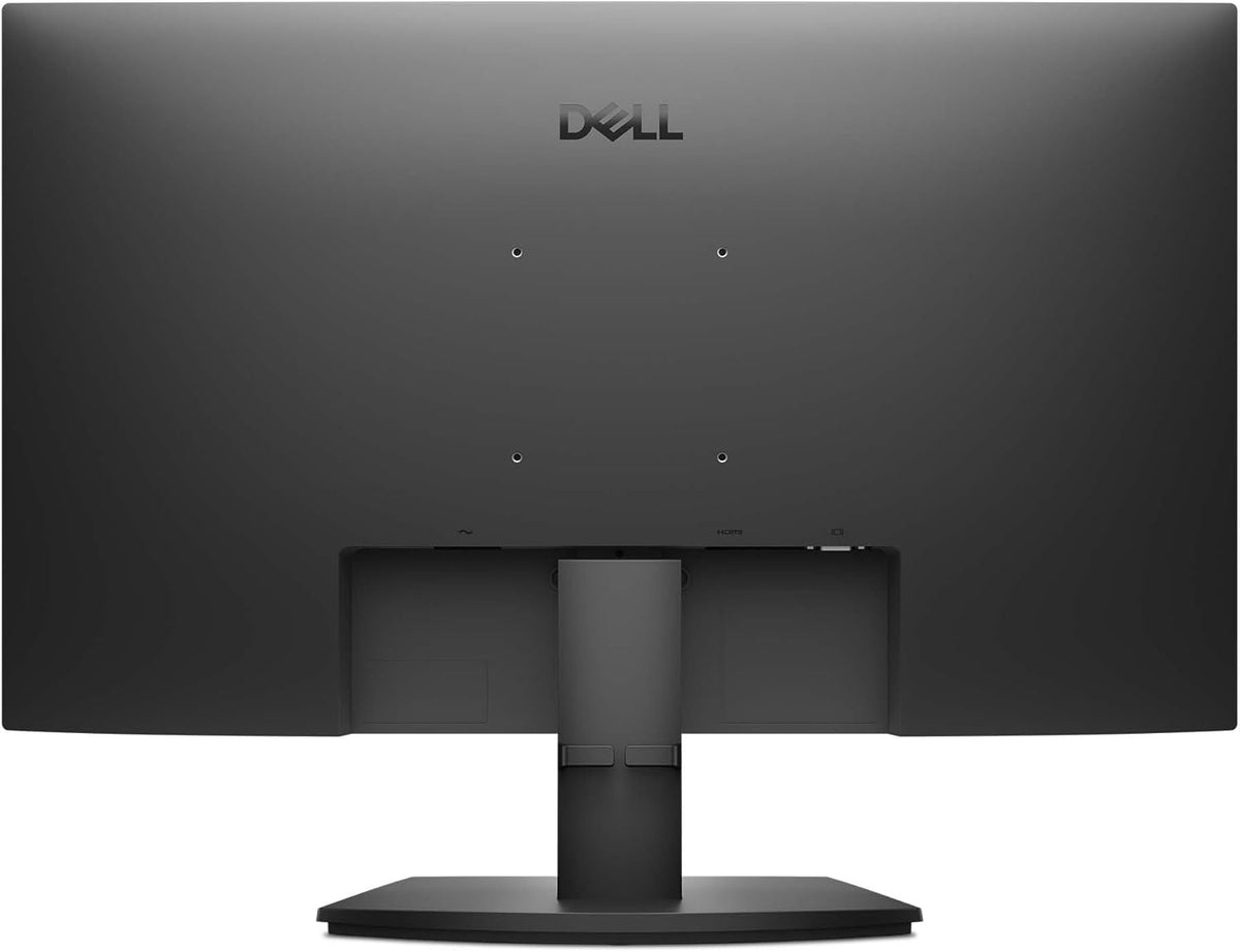 Dell 27 Monitor - SE2725HM - 27-inch Full HD (1920x1080) 16:9 100Hz Display, IPS Panel, 16.70 Million Colors, Anti-Glare, 1 HDMI / 1 VGA Port, TÜV Rheinland 3-Star*, Comfortview Plus - Black