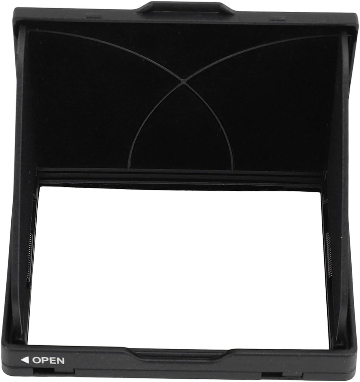 Hood,3'' A7 A7M2 A7R2 A7M3 A9 LCD Sun Shade Sun Screen Hood Sun Hood Sunshade Folding Camera LCD Viewfinder Screen