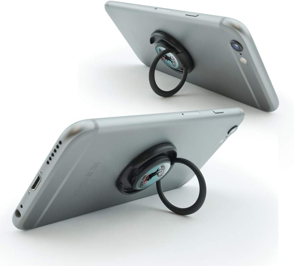 Supernatural Brothers Mobile Smart Phone Finger Ring Grip Holder Stand