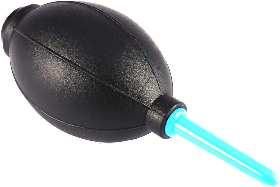 Dust Blower - Mini Rubber Hand Air Blaster Cleaner, Dust Cleaning Tool Pump for Camera Lens