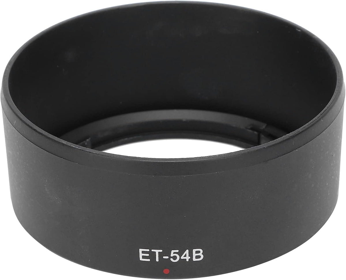 ET 54B Reversible Lens Hood for Canon EF M 55-200mm F 4.5-6.3 is STM Lens Accessories