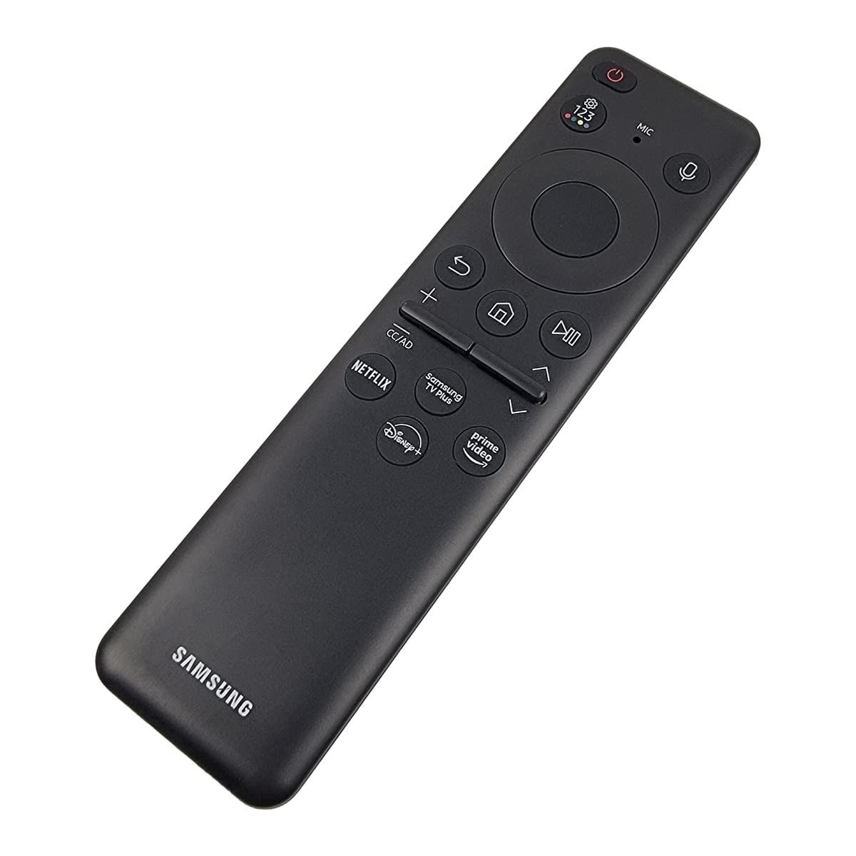 NTQinParts Voice TV Remote Control Controller Replacement for Samsung QN65Q60CAFXZA 65", QN70Q60CAFXZA 70" Class Q60C QLED 4K Smart TV (2023)