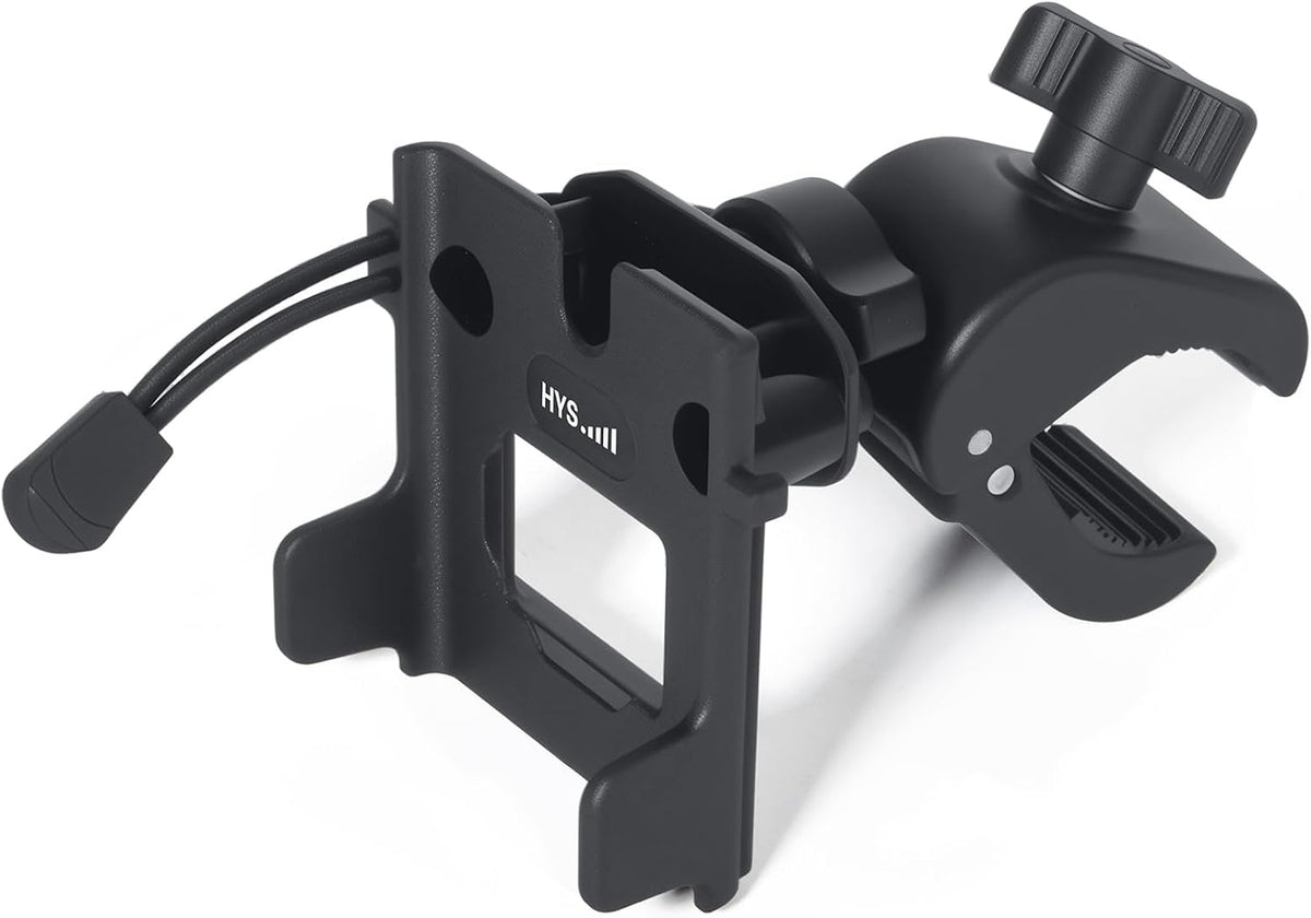 HYS (0.79-1.97inchs) Radio Scanner with Belt Clip Holder Clamp Mount for Mototrbo/Uniden Bearcat/Midland Handheld Radio