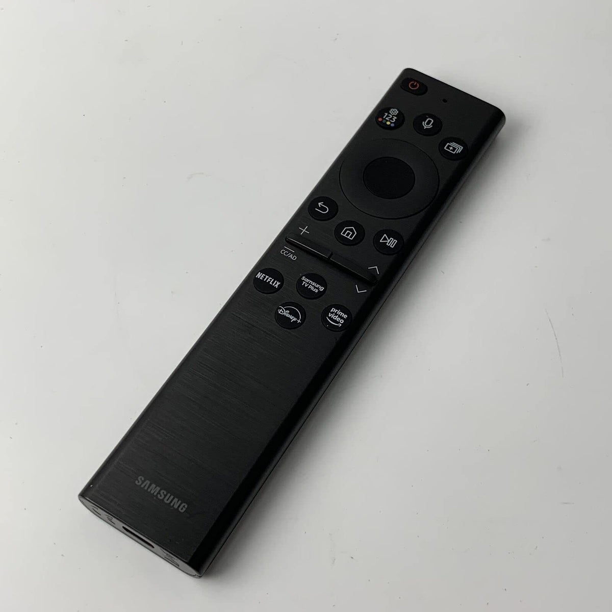NTQinParts Replacement Voice TV Remote Control Controller for Sams?ng QN55S95BAFXZA 55-Inch, QN65S95BAFXZA 65-Inch OLED 4K S95B Series Quantum HDR