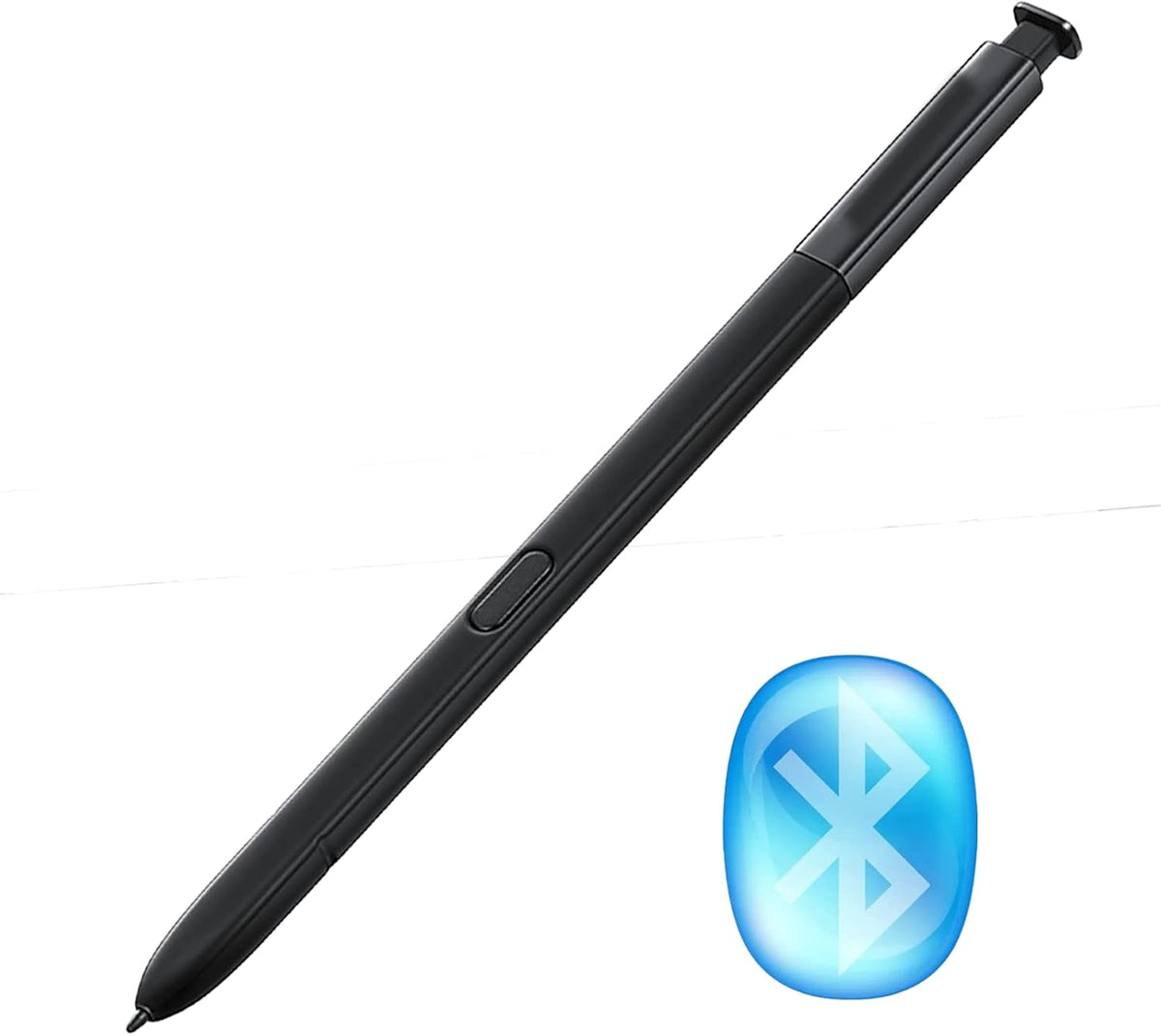 Galaxy Note 9 Stylus Pen with Bluetooth, Replacement for Samsung Galaxy Note 9, Black