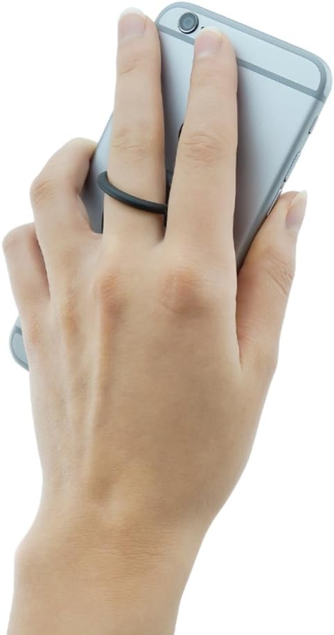 Supernatural Brothers Mobile Smart Phone Finger Ring Grip Holder Stand