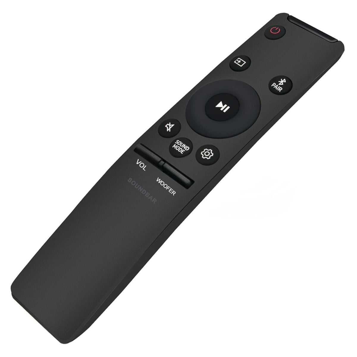 AH59-02767A Replace Remote Control fit for Samsung Soundbar Sound Bar HW-N650 HW-N450 HW-N550 HW-R450 HW-N450/ZA HW-N550/ZA HW-N650/ZA Speaker System