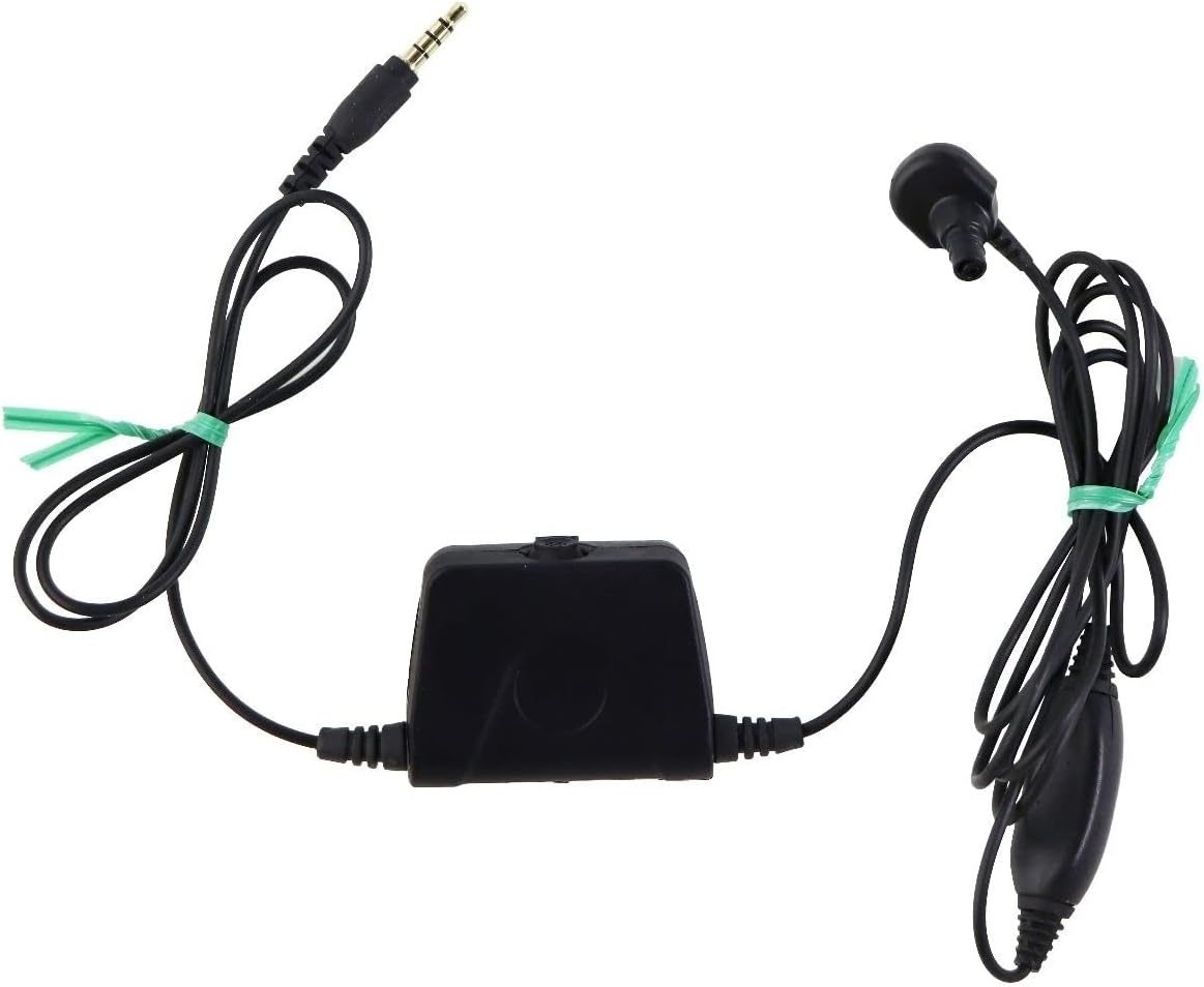Smart 2-in-1 in-Ear Mic Headset - Kodiak for Android