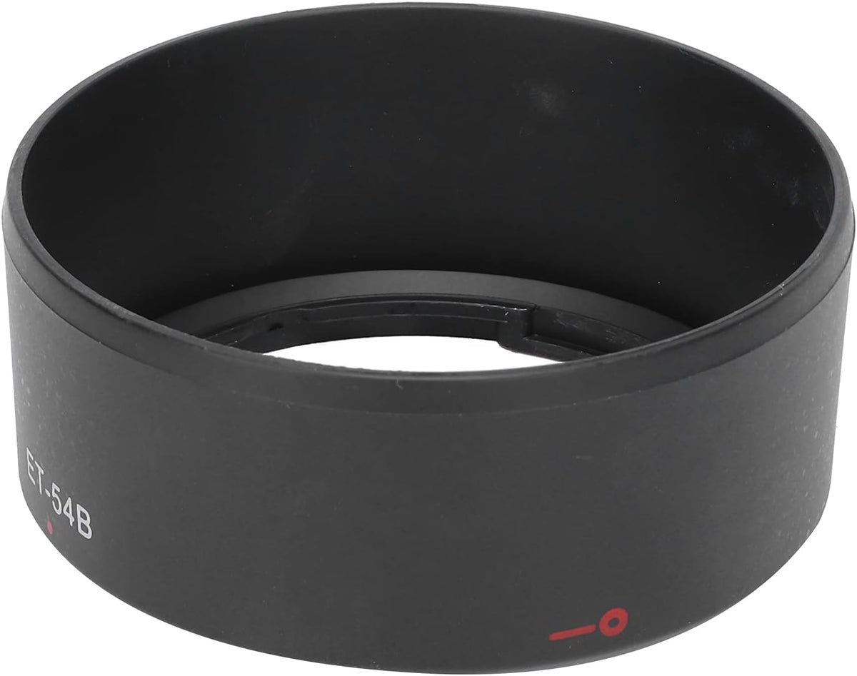 ET 54B Reversible Lens Hood for Canon EF M 55-200mm F 4.5-6.3 is STM Lens Accessories