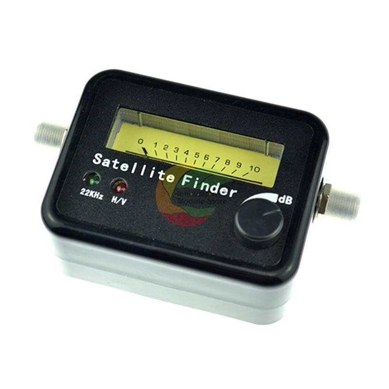 Generic Digital TV Satellite Signal Star Finder HD Monitor Strength Meter viewfinder Beautiful Appearance and Easy