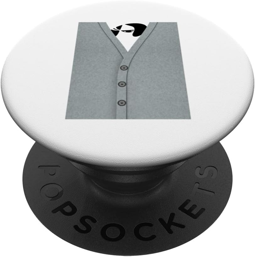 Robotics Engineering Easy Costume PopSockets Standard PopGrip