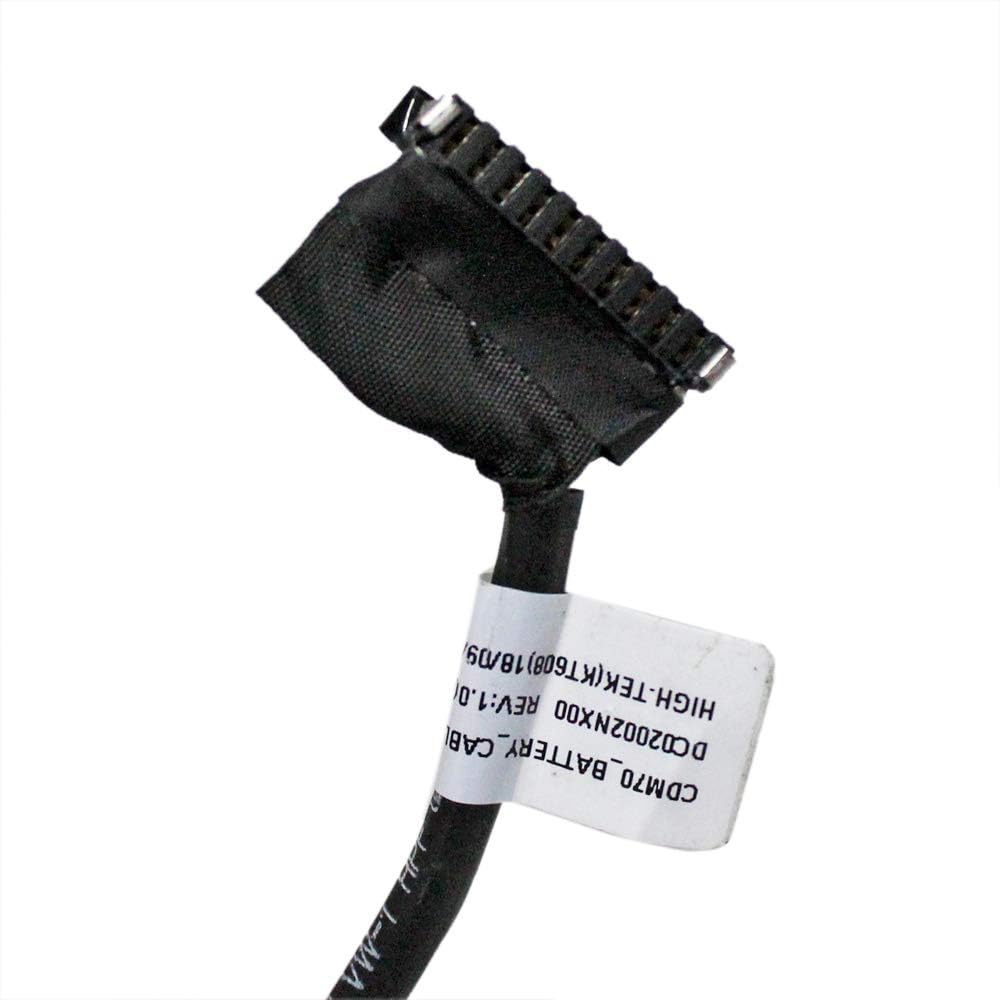 Suyitai Replacement Battery Cable for Dell Latitude 5280 5580 E5480 E5490 5491 5590 5495 CN: 0NVKD8 (24.7CM)