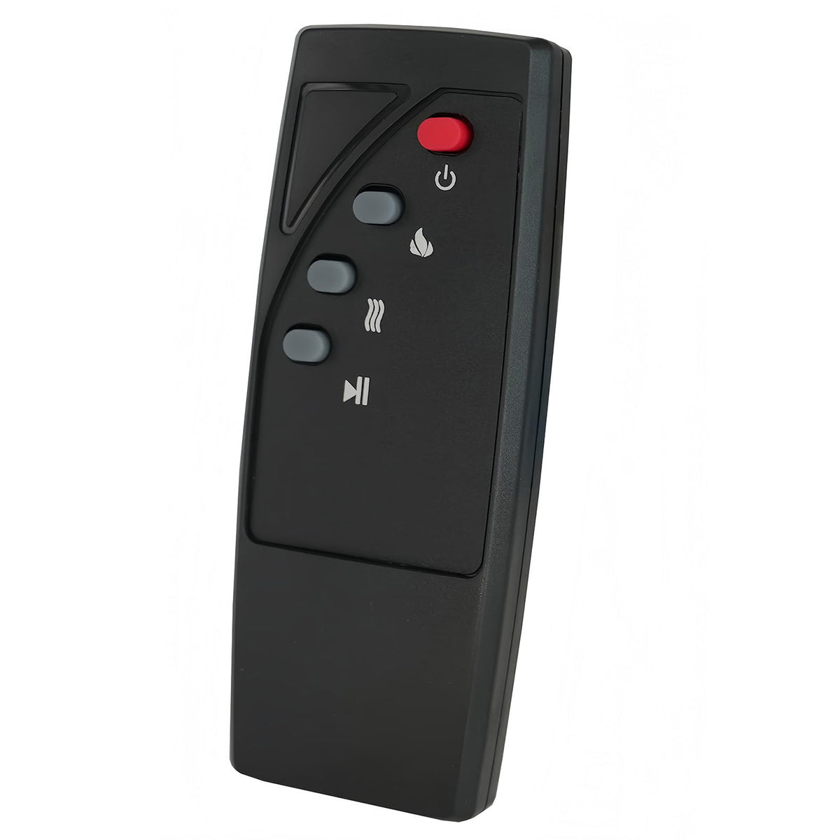 Replacement Remote Control for Twin Star ChimneyFree ClassicFlame Dura Flame Fireplace Stove Heater Infrared Remote Controller DFI040ARU