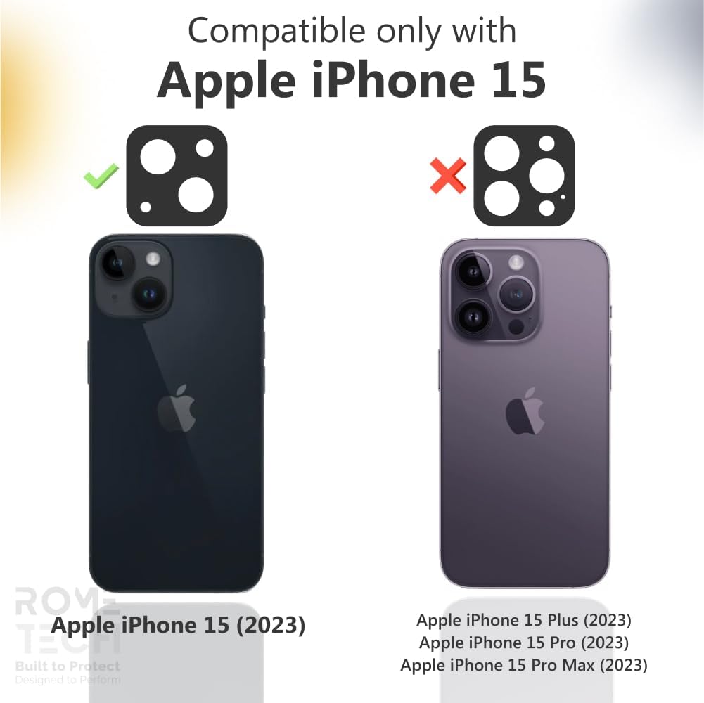 Shop Apple iPhone 15 Case - Black Slim Cover with Kickstand & Belt Clip Holster for iPhone 15.