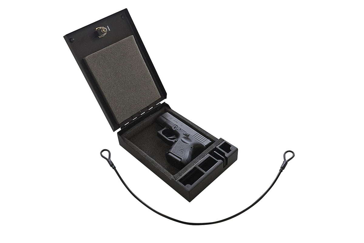Tuffy Handgun Lock Box