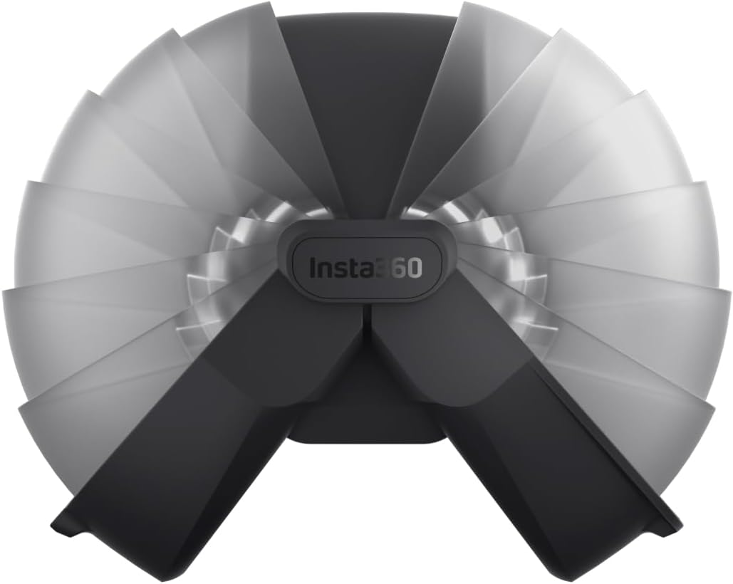 Insta360 X5 Foldable Lens Cap for Easy Protection