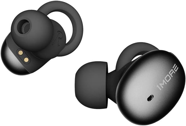 1MORE Stylish True Wireless in-Ear Headphones, TWS Bluetooth Earphones, Mini Earbuds with DSP ENC, 7.5H Battery,
