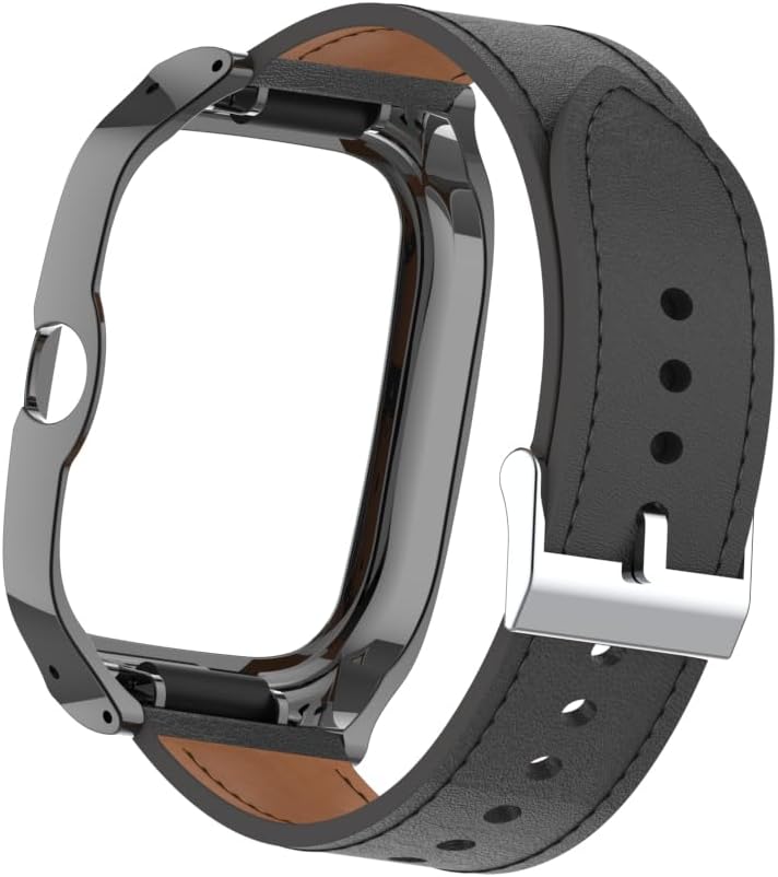Soft Sport Breathable Leather Strap, Replacement Wristbands for Redmi Smartwatch 4