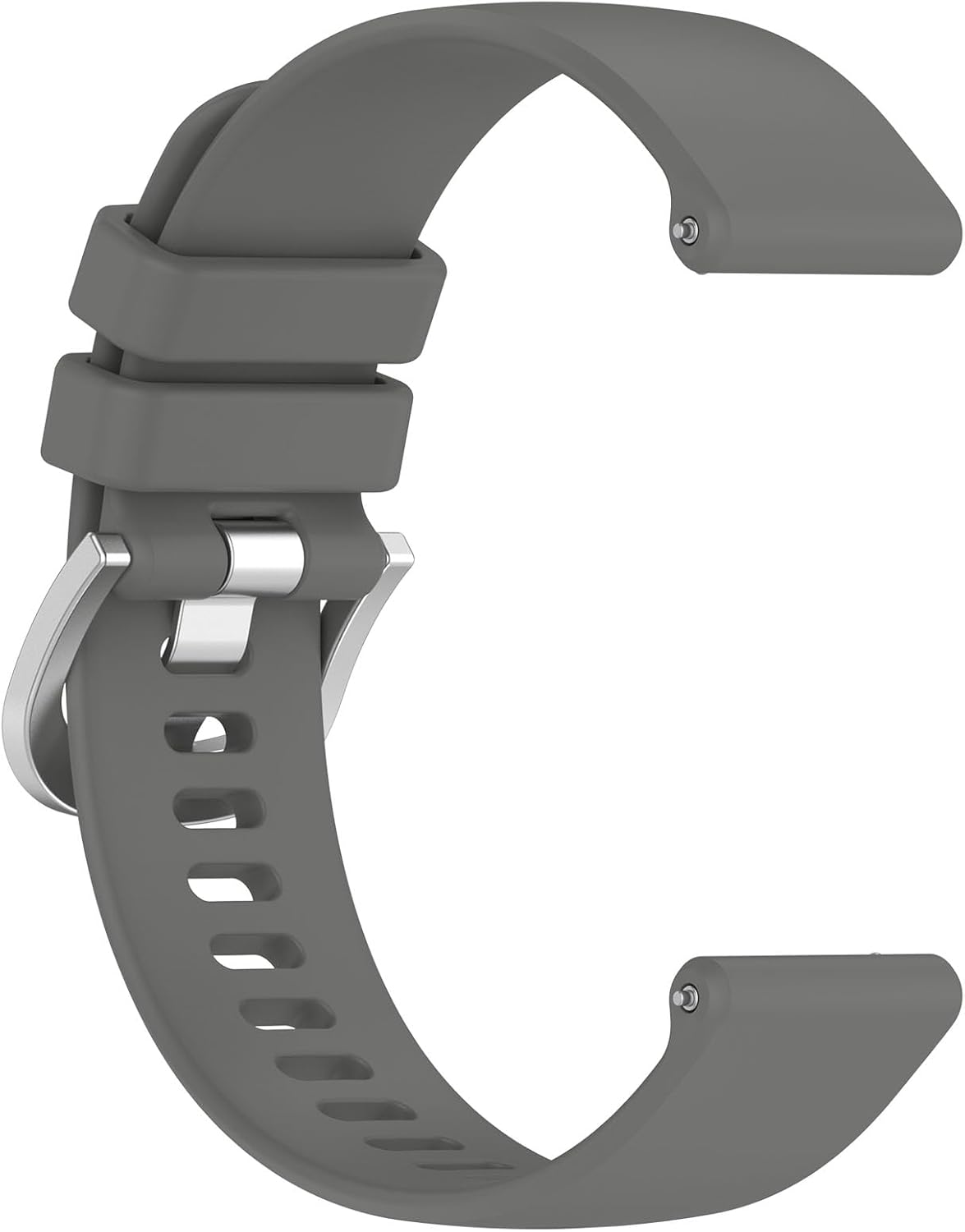 10PACK Bands for Hoxe Y6/Poounur Y6/Aycy Y6, Replacement Watch Strap Accessory, Colourful Silicone Quick Release