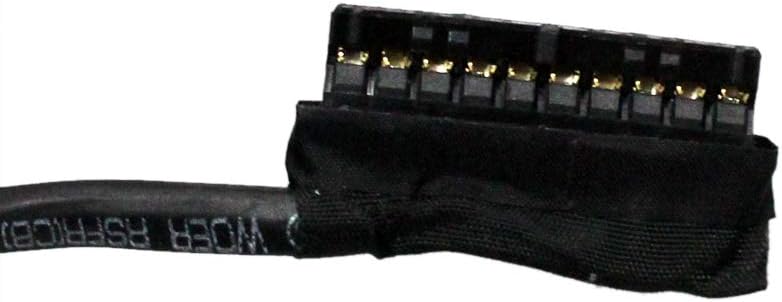 Suyitai Replacement Battery Cable for Dell Latitude 5280 5580 E5480 E5490 5491 5590 5495 CN: 0NVKD8 (24.7CM)