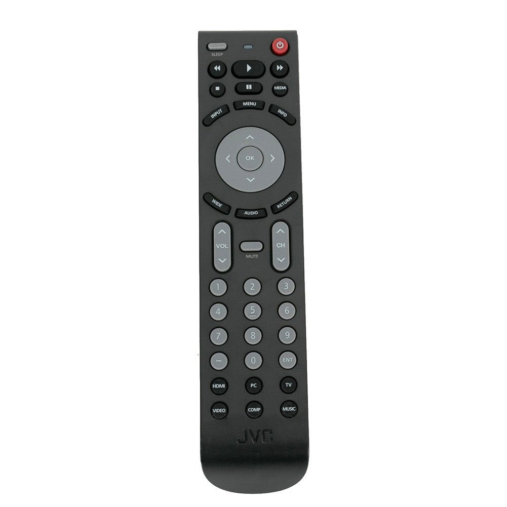 Replacement Remote Control Controller for JVC TV JLC32BC3000 JLC32BC3002 JLC37BC3000 JLC37BC3002 JLC42BC3000 JLC42BC3002 JLC47BC3000