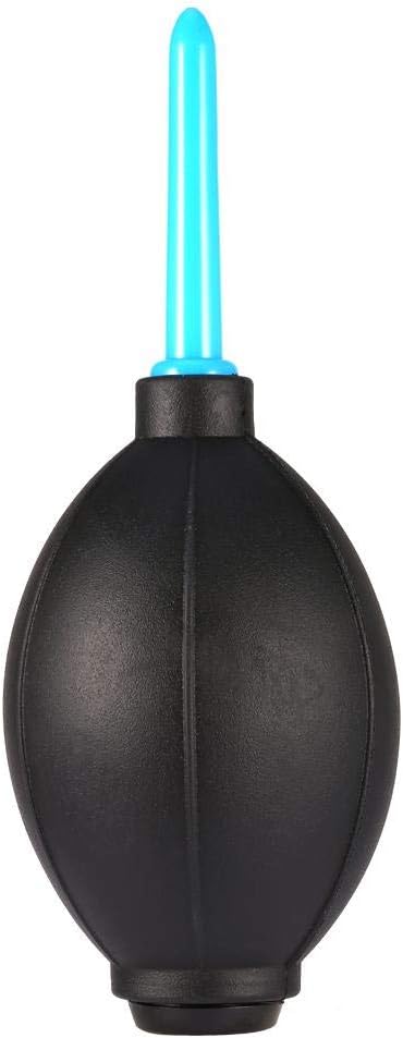 Dust Blower - Mini Rubber Hand Air Blaster Cleaner, Dust Cleaning Tool Pump for Camera Lens