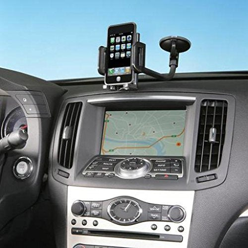 Car Mount Compatible with Google Pixel 3 XL - Dash Windshield Holder Cradle Swivel Dock Suction Stand for Pixel 3 XL Phone